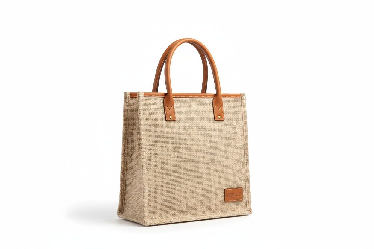 Jute & Juco Bag