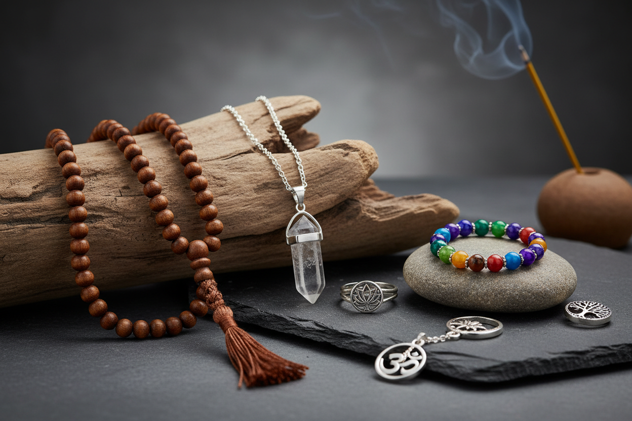 Spiritual Wearables